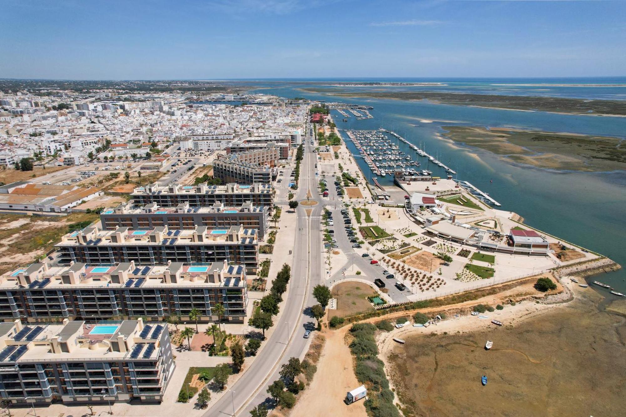 شقة My Oasis Ll Olhão المظهر الخارجي الصورة