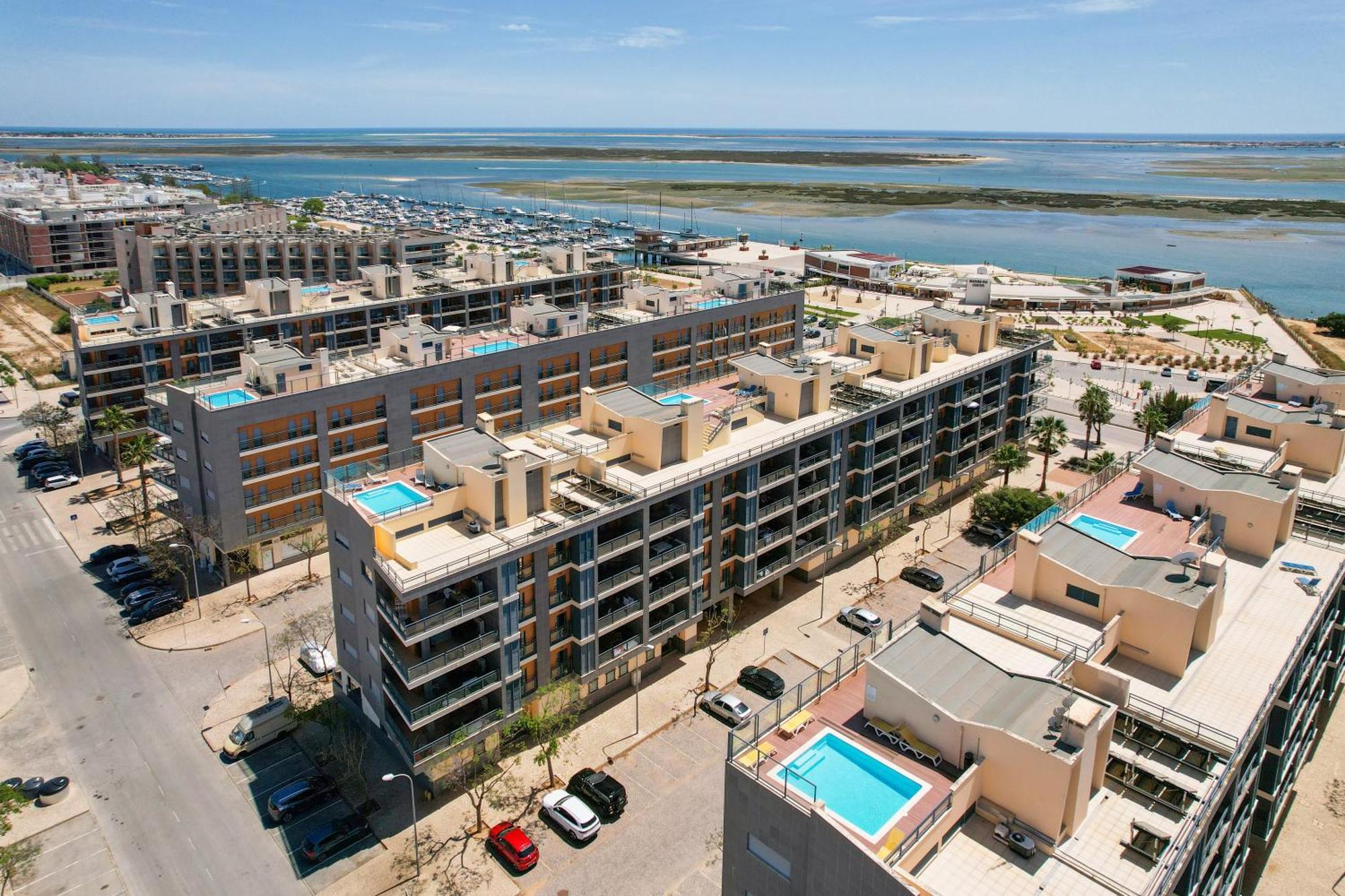 شقة My Oasis Ll Olhão المظهر الخارجي الصورة
