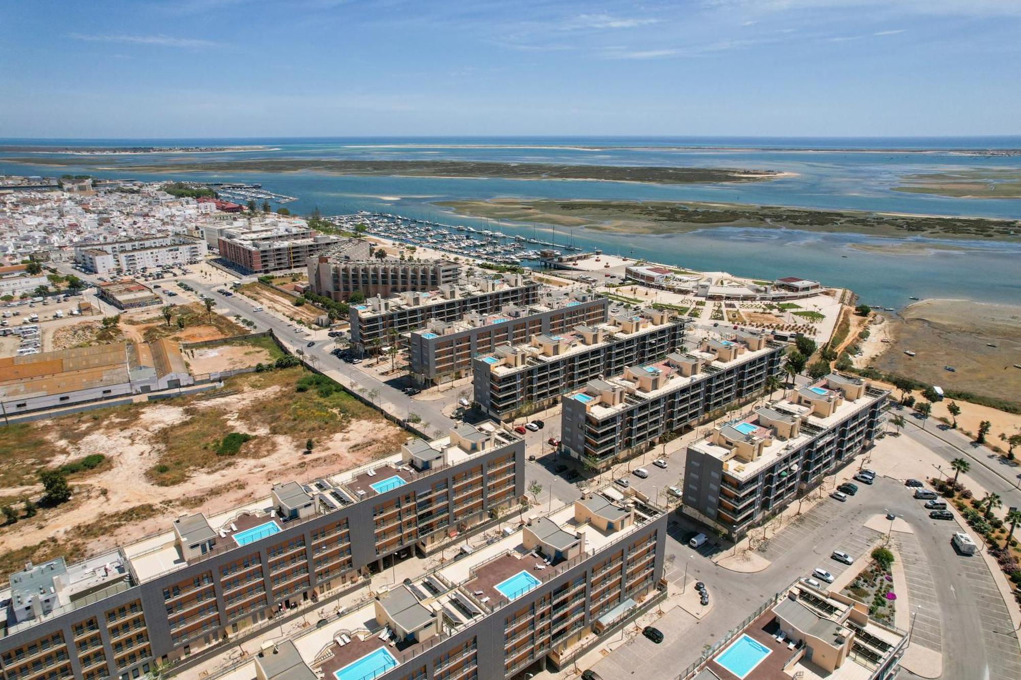 شقة My Oasis Ll Olhão المظهر الخارجي الصورة